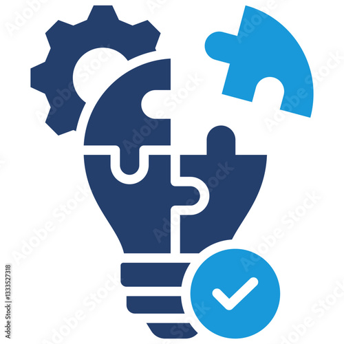 Problem Solving Icon