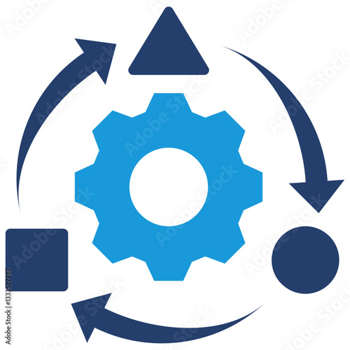 Adaptability Icon