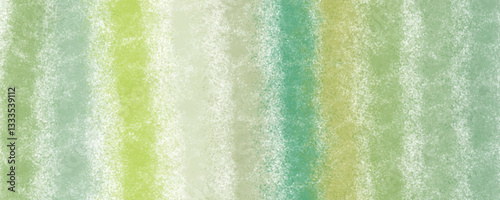 Green Abstract Background Illustration