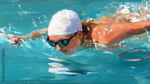 Explore a Minimalist body study using smooth skin and balanced composition techniques in this captivating artwork Dive into the essence of form and light with a focus on simplicity and graceful lines