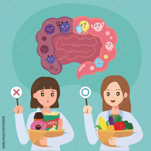 Fuel Your Gut with the Right Foods