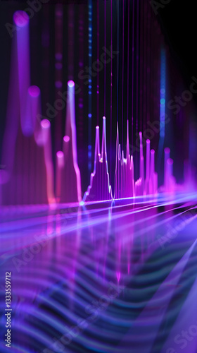 Detailed Analysis of the Ultraviolet Spectrum - An insight into Material Testing and Chemical Analysis