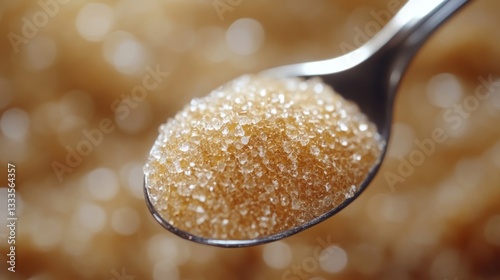 Spoon of Brown Sugar  
