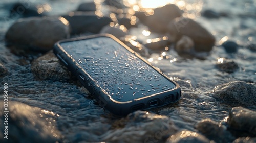 Waterproof Phone Case: Beach Protection