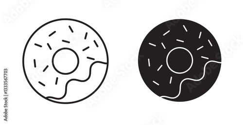 donut icon