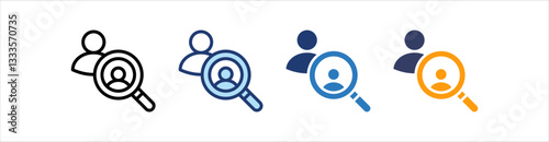 Competitor Analysis Icon