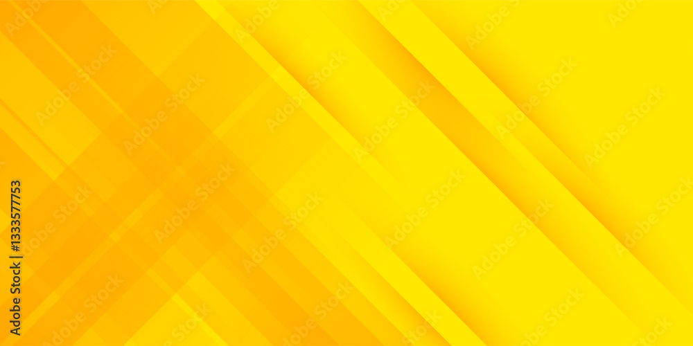 Abstract yellow square shape with futuristic concept background Abstract yellow square shape with futuristic concept background