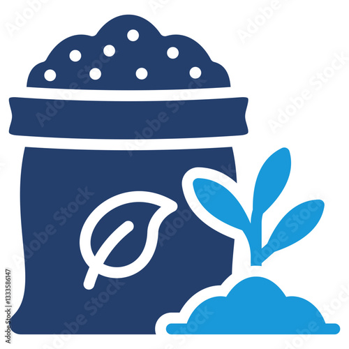 Fertilizer Icon