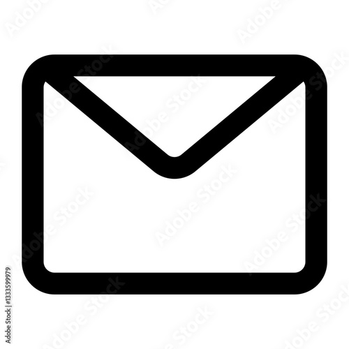email icon for illustration