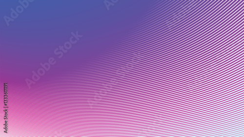 Pastel purple stripes line abstract background for backdrop