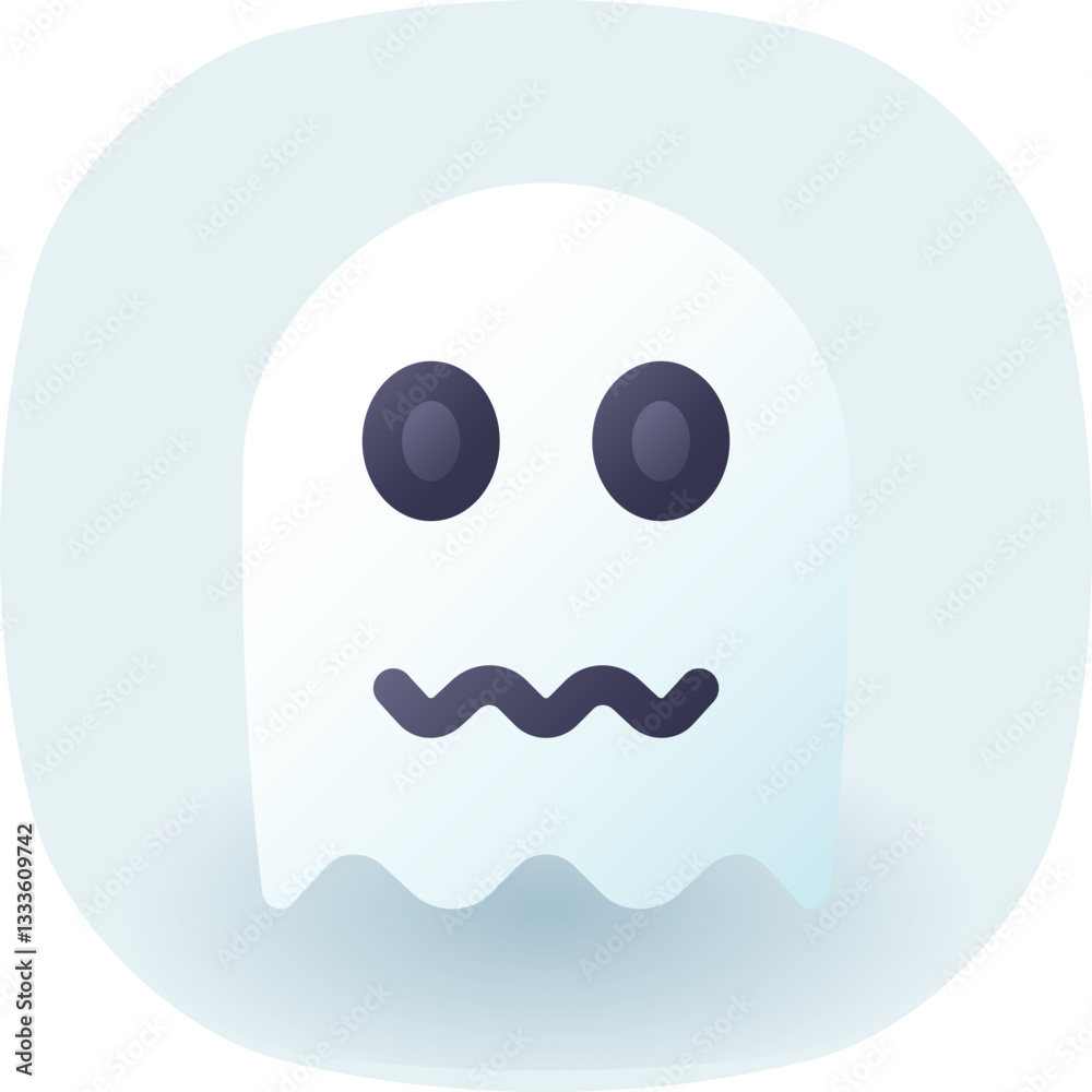 Fototapeta premium ghost