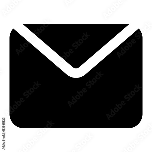 email icon for illustration