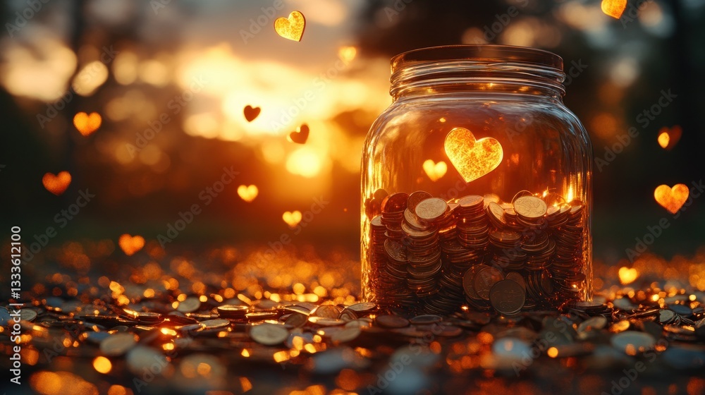 Saving for a brighter future Saving for a brighter future