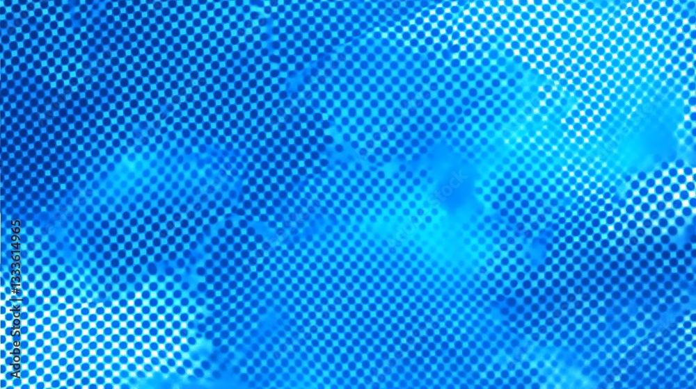Naklejka premium Abstract blue textured background, possible graphic design element
