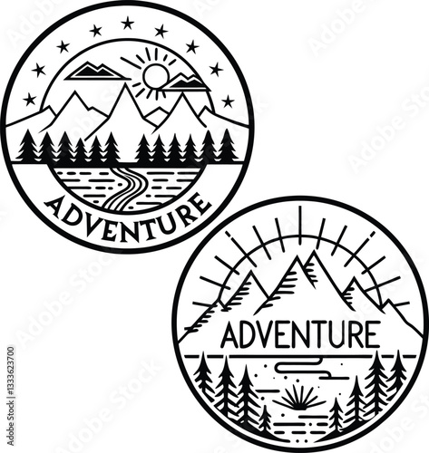 Into the Wilderness: Guided by Nature's Serene Hand