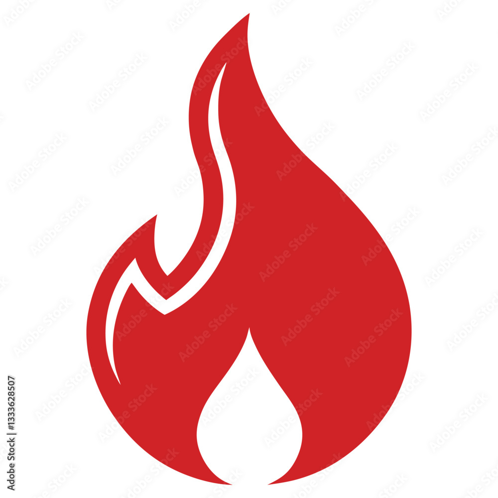 Dynamic Fire Bonfire Design for Custom Sublimation Print Dynamic Fire Bonfire Design for Custom Sublimation Print