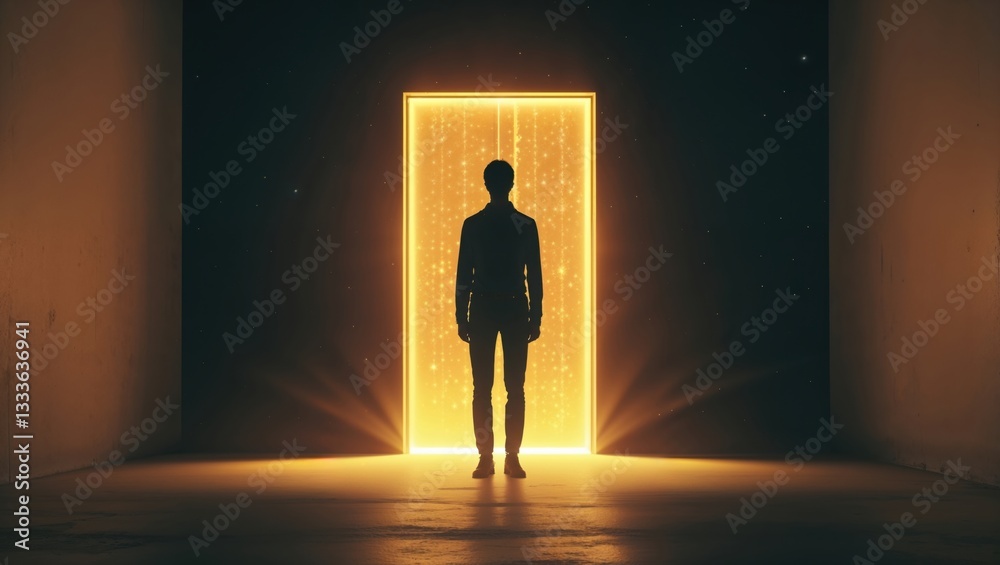 Obraz premium Portal of Mystery