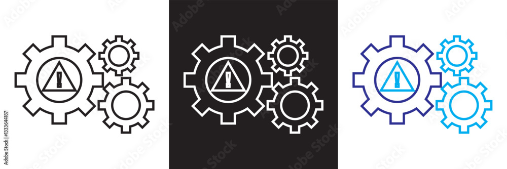 Customer relationship management CRM icon. Vector illustration. isolated on white and black background. EPS 10 Customer relationship management CRM icon. Vector illustration. isolated on white and black background. EPS 10