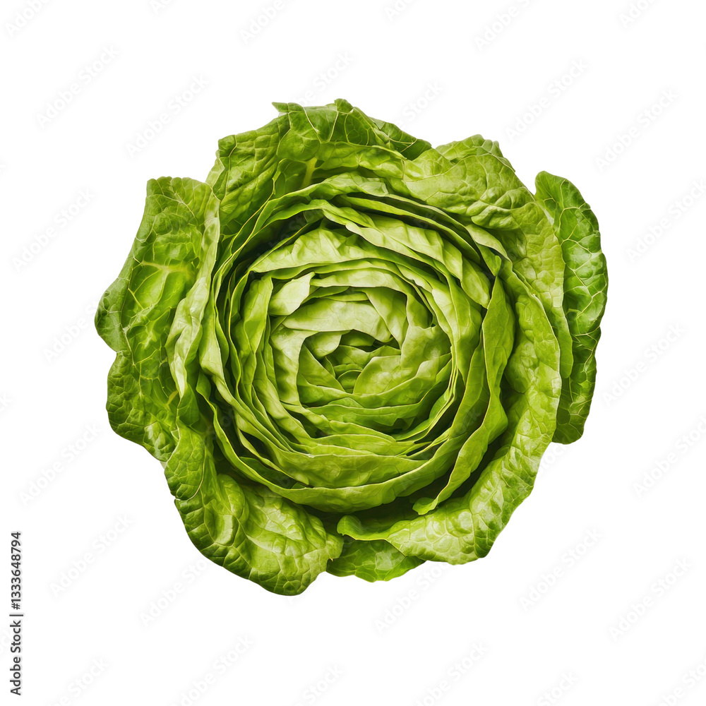 Fototapeta premium Harvesting fresh vegetables lush green lettuce urban garden food photography vibrant city top-down viewpoint