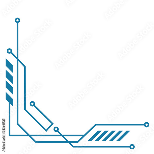 Circuit Line Technology Corner