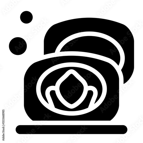 Soap Solid Icon