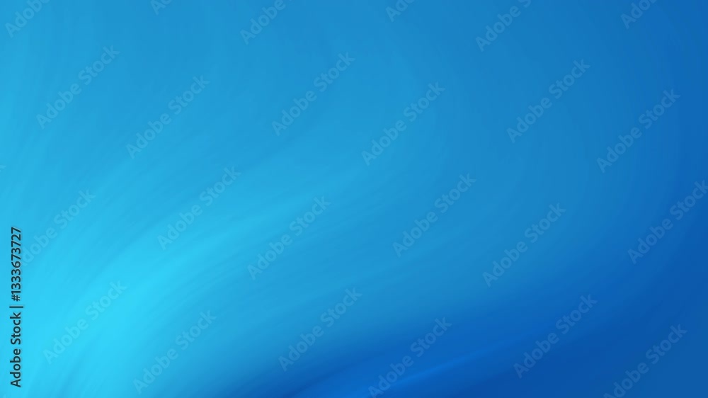 Blue abstract background with soft curves. Blue abstract background with soft curves.
