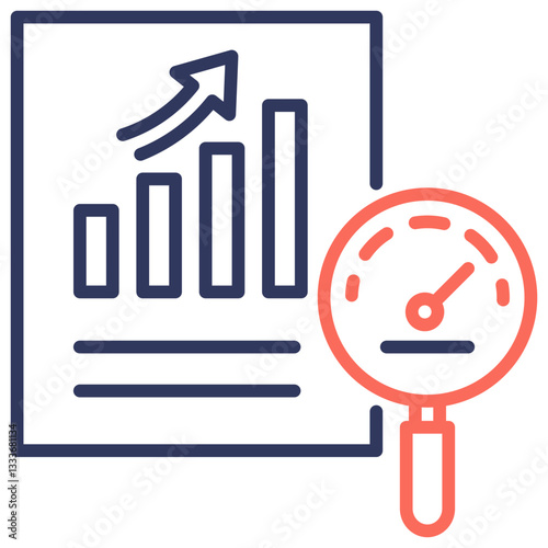 Benchmarking Dual Tone Icon