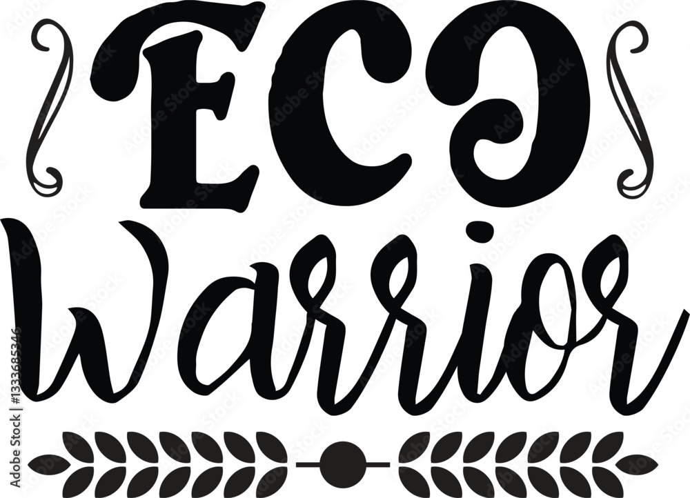 Obraz premium World Environment Day SVG Bundle Design 