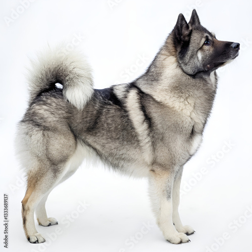 alaskan malamute puppy