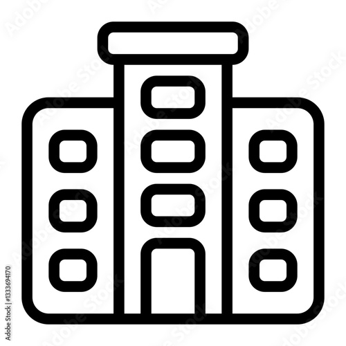 Major City Line Icon