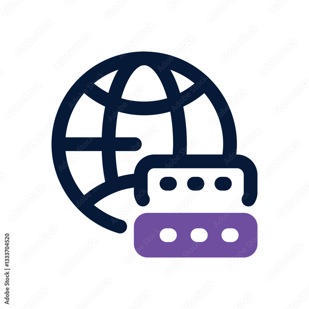 global server dual tone icon. Sleek and modern vector icon for websites, mobile apps, marketing materials, and corporate design. Fully scalable and ready to use. global server dual tone icon. Sleek and modern vector icon for websites, mobile apps, marketing materials, and corporate design. Fully scalable and ready to use.