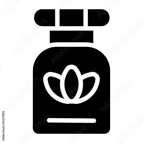 Medicine Solid Icon