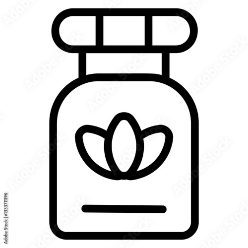 Medicine Line Icon