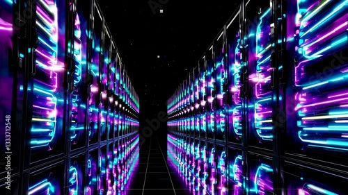 The Neon Data Center