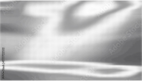 gradient halftone dots background. Pop art template in vector, texture. Vector illustration