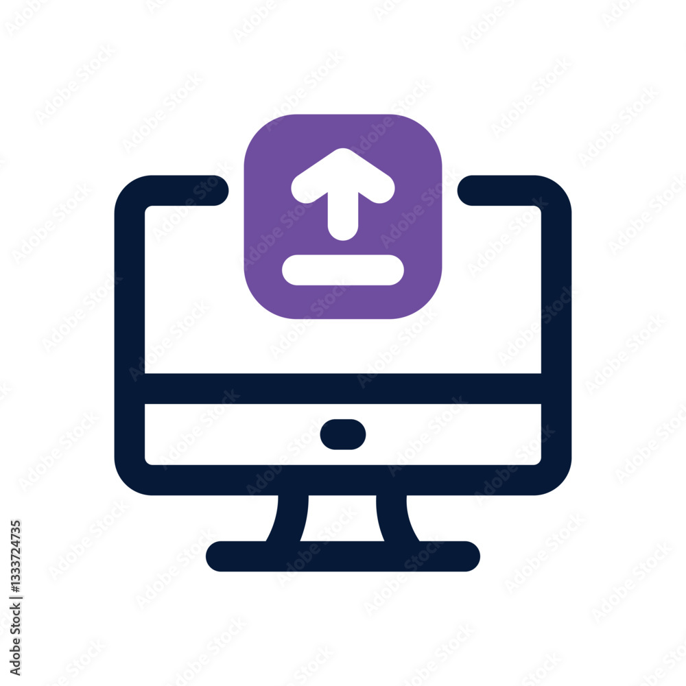 upload dual tone icon. Sleek and modern vector icon for websites, mobile apps, marketing materials, and corporate design. Fully scalable and ready to use. upload dual tone icon. Sleek and modern vector icon for websites, mobile apps, marketing materials, and corporate design. Fully scalable and ready to use.