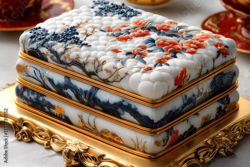 mille-feuille