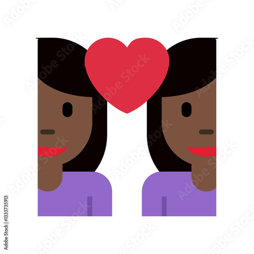Couple in Love
