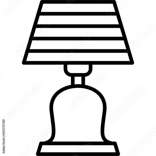 Lamp Icon