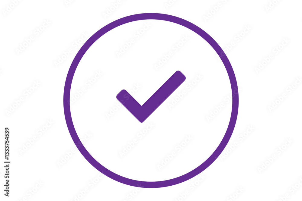 This minimalist checkmark icon clearly conveys approval or completion, making it ideal for design projects, bullet lists, or status indicators, ensuring clarity and simplicity in visual communication This minimalist checkmark icon clearly conveys approval or completion, making it ideal for design projects, bullet lists, or status indicators, ensuring clarity and simplicity in visual communication