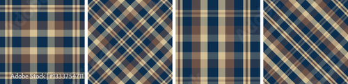 buffalo plaid seamless tartan check plaid for skirt, tablecloth, blanket, duvet cover, or other modern fashion print.
