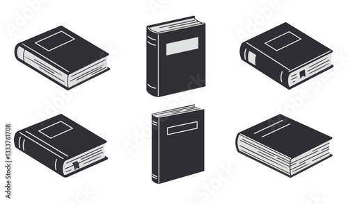 Library Books Collection for Digital and Traditional Book Lovers
