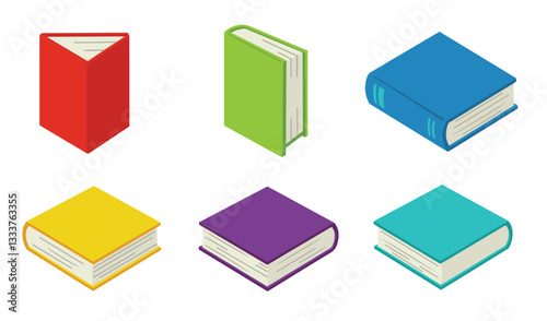 Library Books Collection for Digital and Traditional Book Lovers
