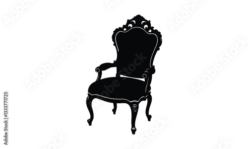 Ornate Chair Design