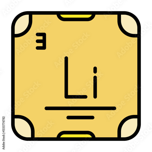 Lithium Icon