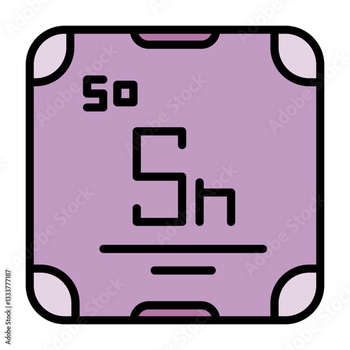 Tin Icon