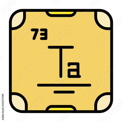 Tantalum Icon