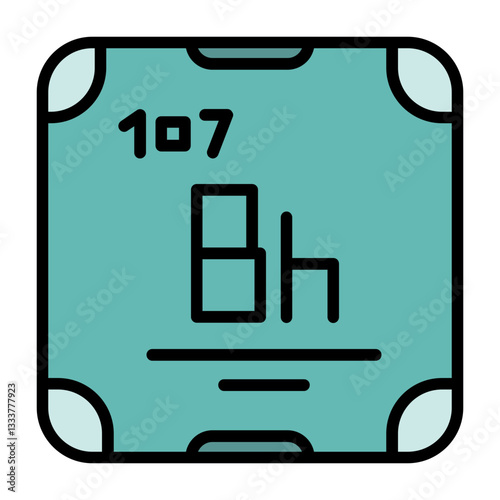 Bohrium Icon