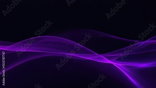 abstract purple background with lines