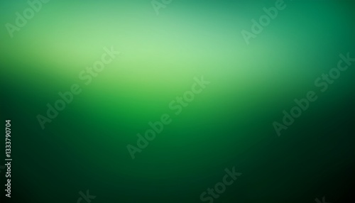 blurred dark green gradient background